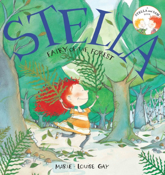 Book cover of: Stella, Fairy of the Forest