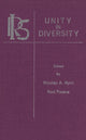 Book cover of: Unity in Diversity