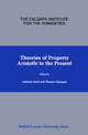 Book cover of: Theories of Property