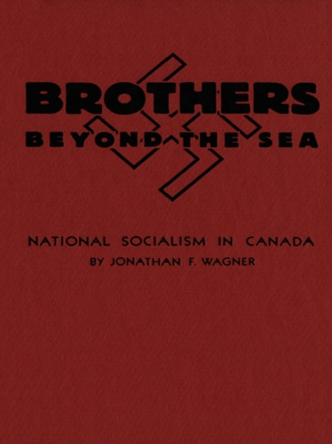 Book cover of: Brothers Beyond the Sea