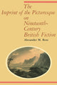 Book cover of: Imprint of the Picturesque on Nineteenth-Century British Fiction