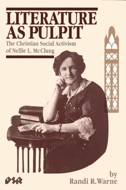 Book cover of: Literature as Pulpit