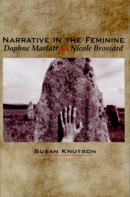 Book cover of: Narrative in the Feminine. By: Susan Knutson