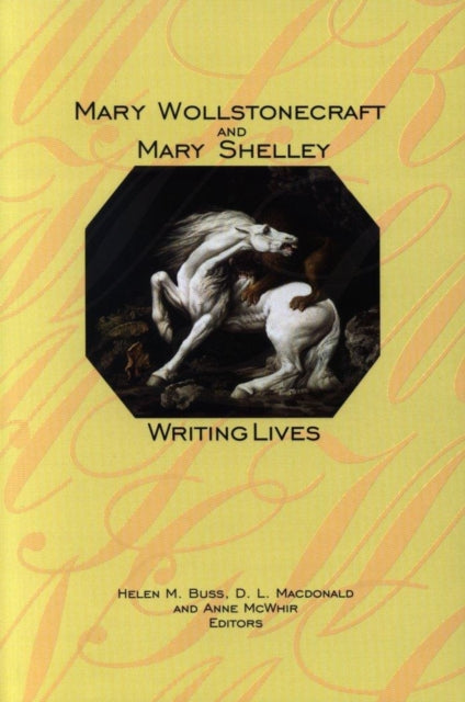 Book cover of: Mary Wollstonecraft and Mary Shelley