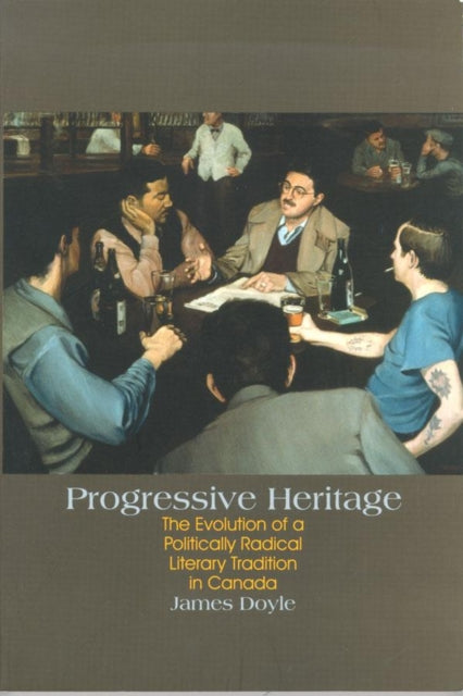 Book cover of: Progressive Heritage. By: James Doyle