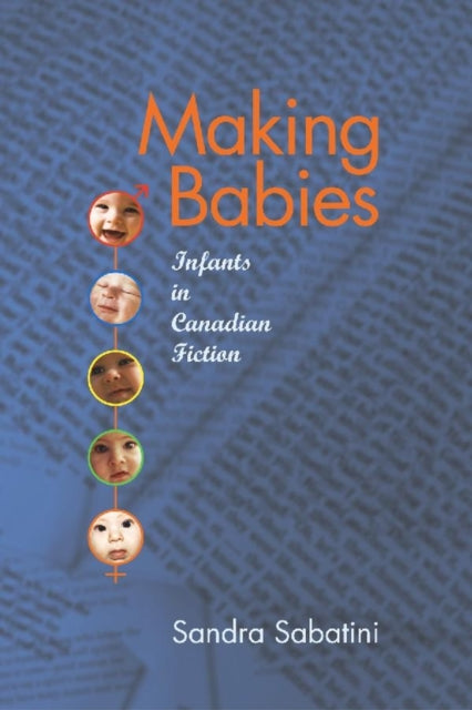 Book cover of: Making Babies. By: Sandra Sabatini