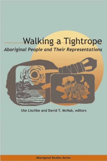 Book cover of: Walking a Tightrope