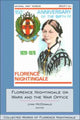 Book cover of: Florence Nightingale on Wars and the War Office. By: Lynn McDonald
