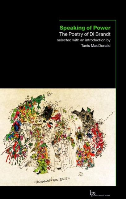 Book cover of: Speaking of Power. By: Di Brandt