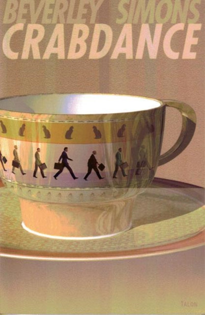 Book cover of: Crabdance. By: Beverley Simons