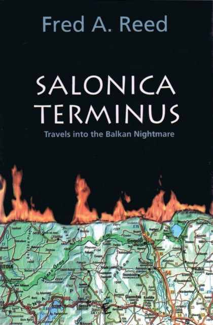 Book cover of: Salonica Terminus. By: Fred A. Reed