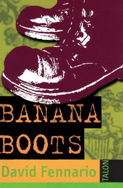 Book cover of: Banana Boots