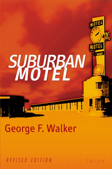 Book cover of: Suburban Motel