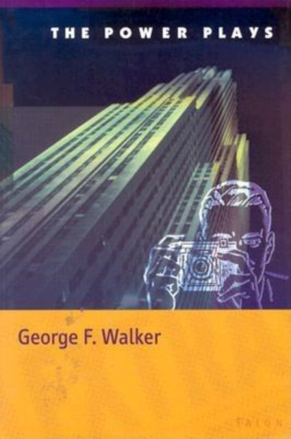 Book cover of: Power Plays