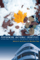 Book cover of: Performing National Identities