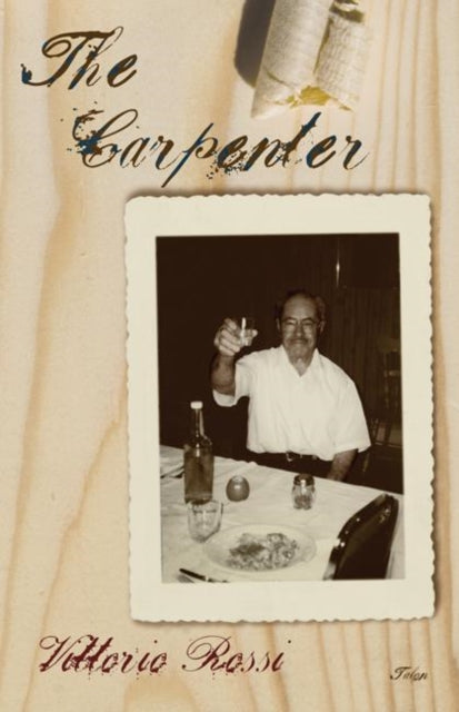 Book cover of: Carpenter. By: Rossi, Vittorio