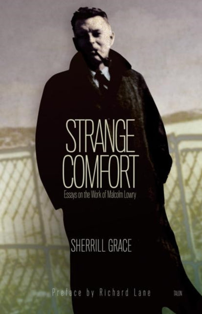 Book cover of: Strange Comfort. By: Sherrill Grace