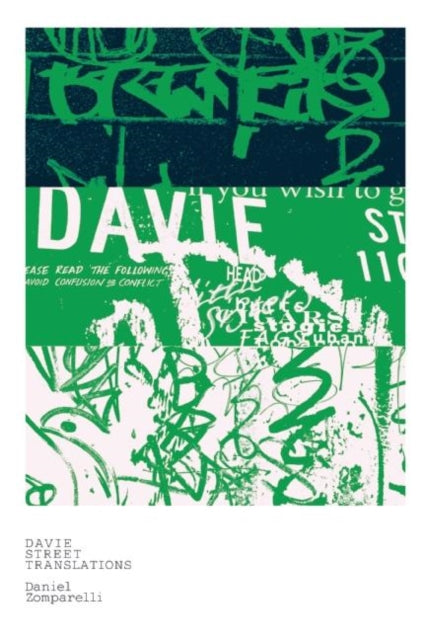 Book cover of: Davie Street Translations