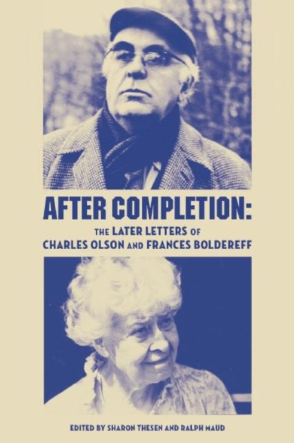Book cover of: After Completion. By: Frances Boldereff