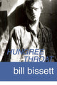 Book cover of: hungree throat