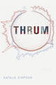 Book cover of: Thrum. By: Natalie Simpson