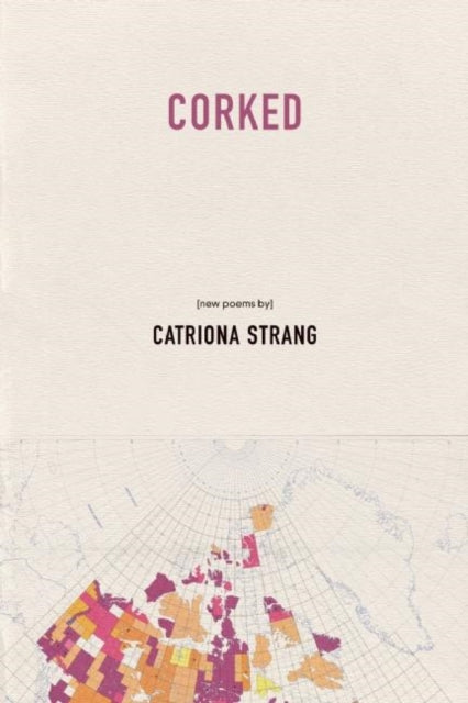 Book cover of: Corked. By: Catriona Strang
