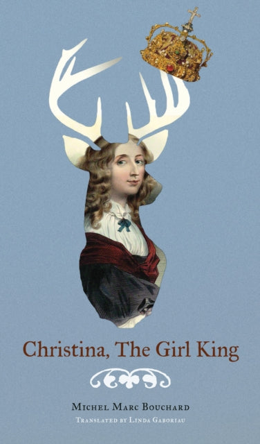 Book cover of: Christina, The Girl King