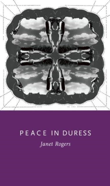 Book cover of: Peace in Duress. By: Janet Rogers