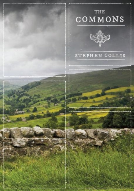 Book cover of: Commons. By: Stephen Collis