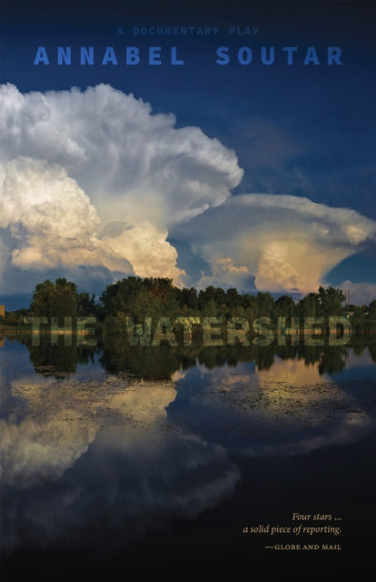 Book cover of: Watershed. By: Annabel Soutar