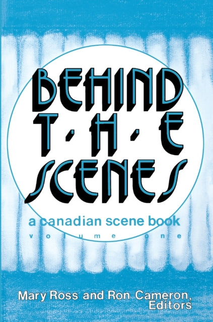 Book cover of: Behind the Scenes
