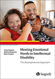 Book cover of: Meeting Emotional Needs in Intellectual Disability. By: Tanja Sappok
