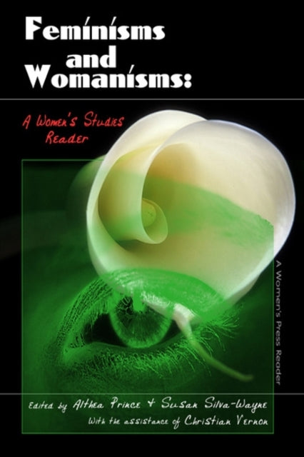 Book cover of: Feminisms and Womanisms