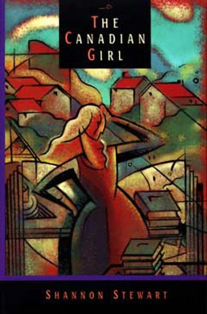 Book cover of: Canadian Girl