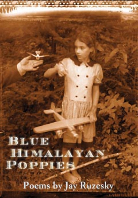 Book cover of: Blue Himalayan Poppies