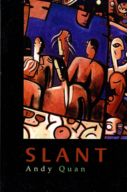 Book cover of: Slant