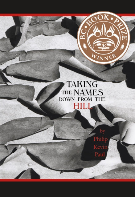 Book cover of: Taking the Names Down From the Hill