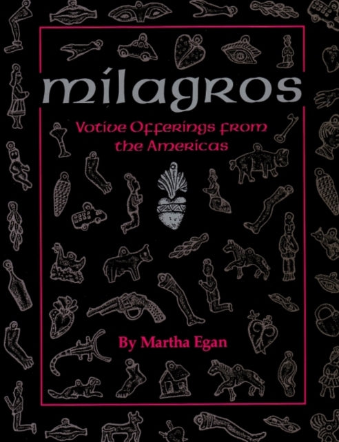 Book cover of: Milagros. By: Martha Egan
