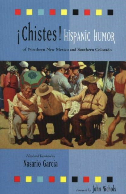 Book cover of: Chistes!