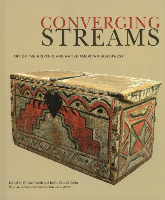 Book cover of: Converging Streams