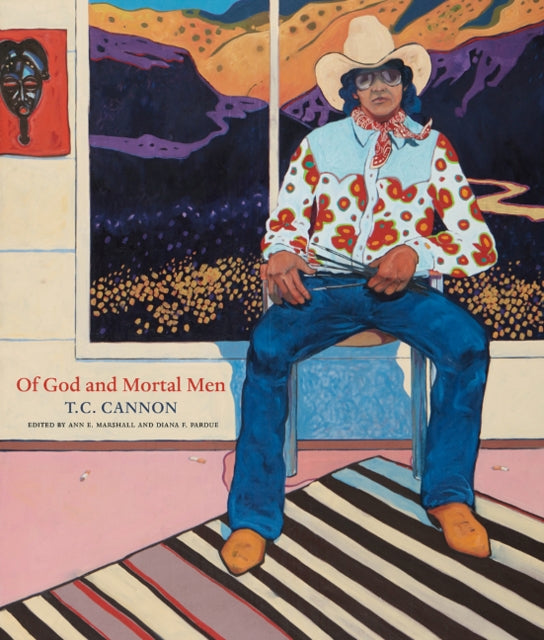 Book cover of: Of God and Mortal Men. By: Ann E. Marshall
