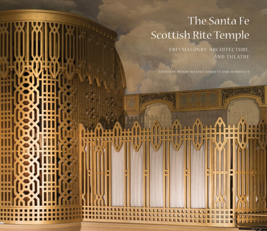 Book cover of: Santa Fe Scottish Rite Temple