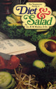 Book cover of: Vegetarian Guide to Diet and Salad. By: Norman Wardhaugh Walker, N. W. Walker