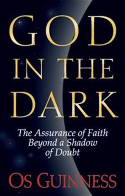 Book cover of: God in the Dark