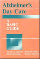 Book cover of: Alzheimer's Day Care