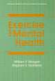 Book cover of: Exercise And Mental Health