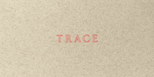 Book cover of: Jenny Holzer: Trace. By: Jenny Holzer