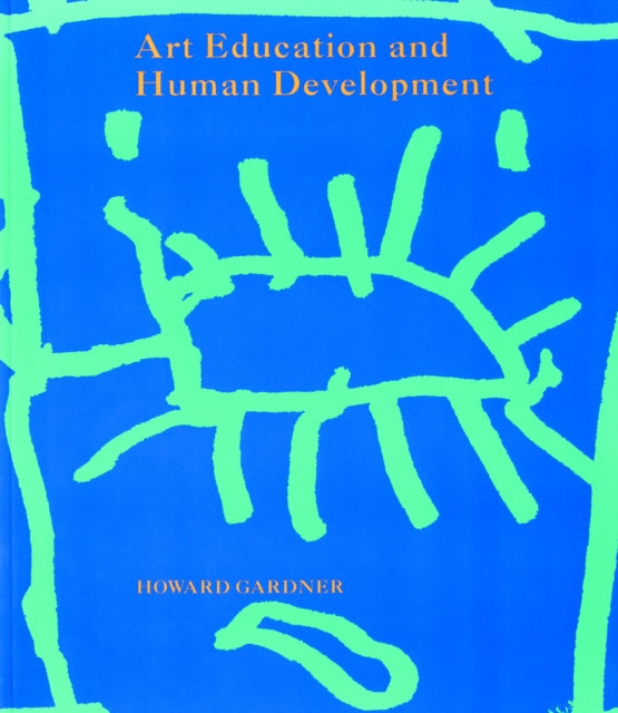 Book cover of: Art Education and Human Development