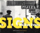 Book cover of: Walker Evans - Signs. By: Andrei Codrescu
