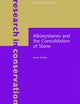 Book cover of: Alkoxysilanes and the Consolidation of Stone